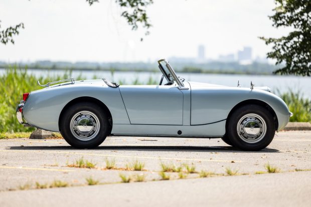 1960 Austin-Healey Bugeye Sprite