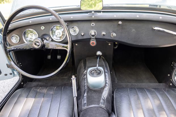 1960 Austin-Healey Bugeye Sprite