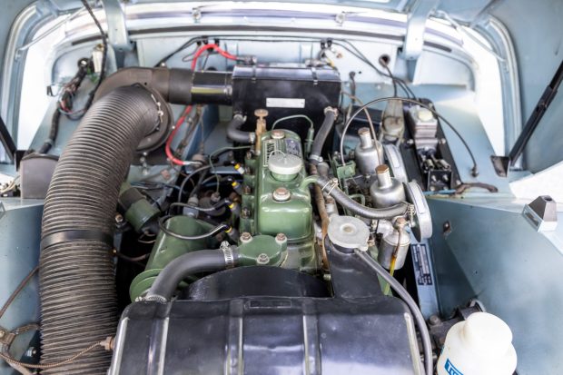 1960 Austin-Healey Bugeye Sprite