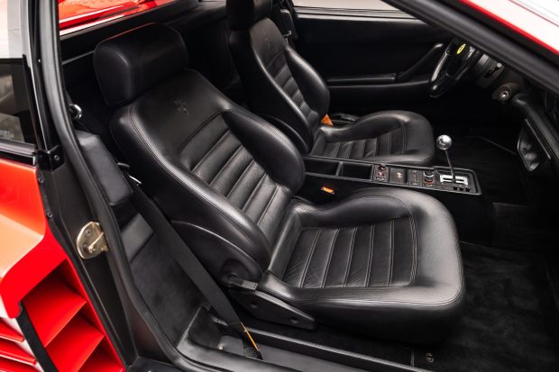 Euro 1995 Ferrari F512 M
