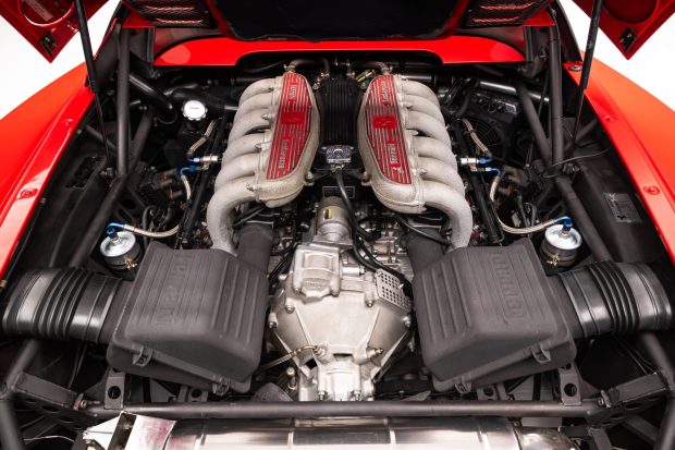 Euro 1995 Ferrari F512 M