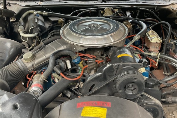 No Reserve: 1978 Lincoln Continental Mark V Emilio Pucci Edition