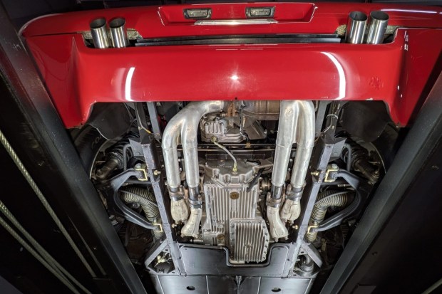 Euro 1995 Ferrari F512 M