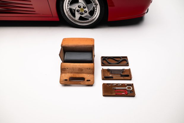 Euro 1995 Ferrari F512 M