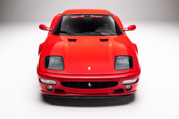 Euro 1995 Ferrari F512 M