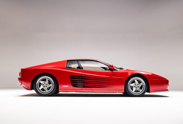Euro 1995 Ferrari F512 M