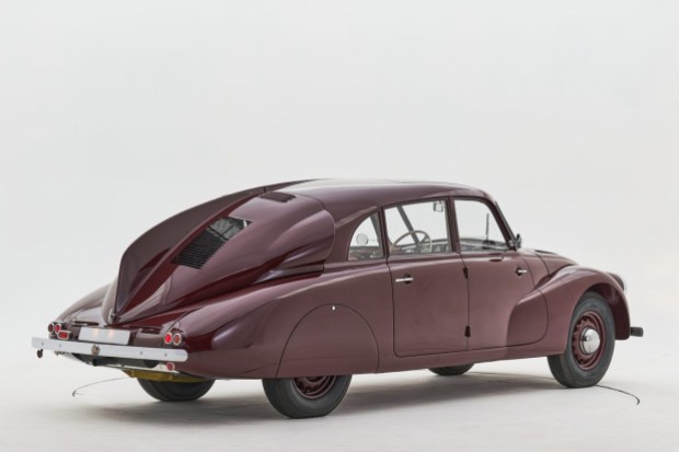 1941 Tatra T87