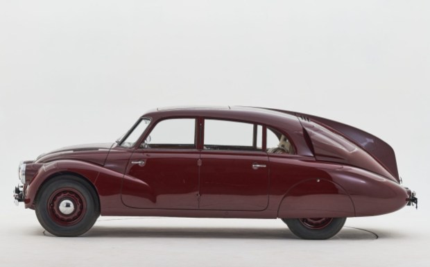1941 Tatra T87