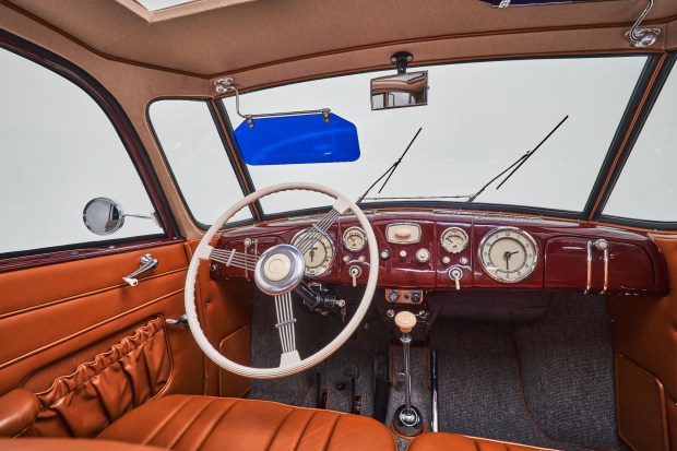 1941 Tatra T87
