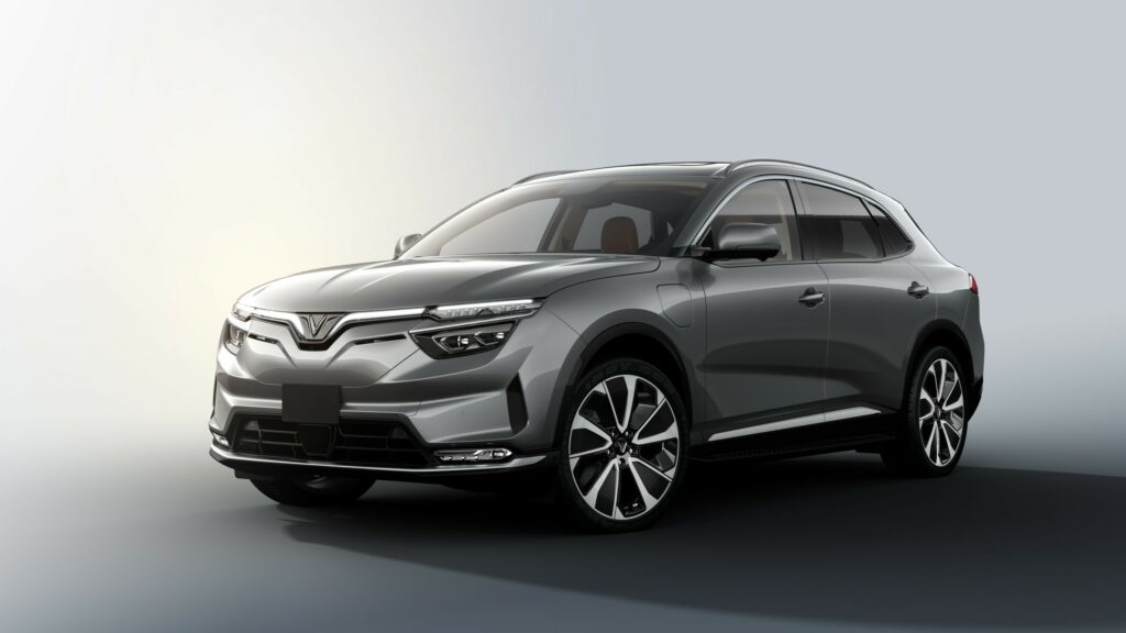 Vinfast Owner Says Their EV Took Over Steering And Nearly Hit A Wall