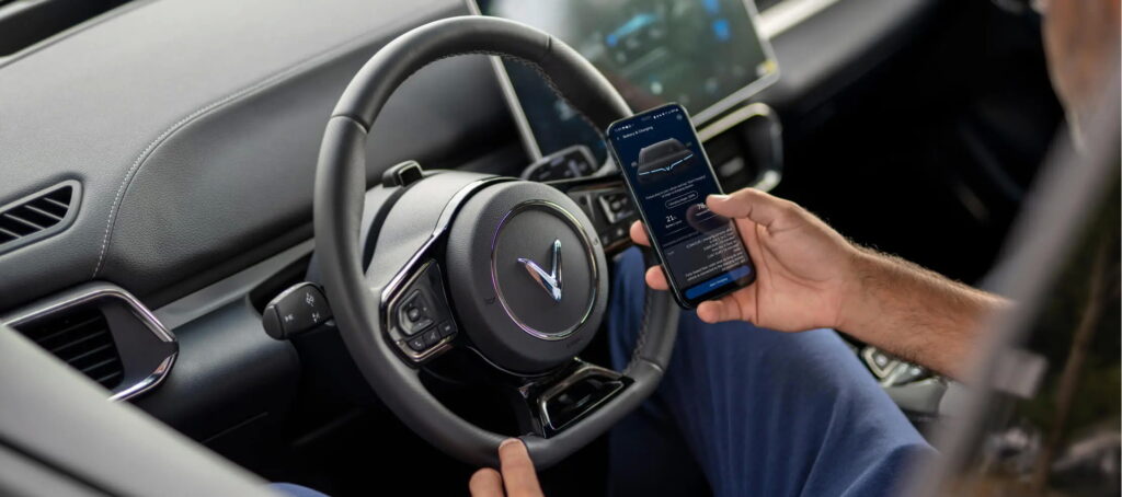 Vinfast Owner Says Their EV Took Over Steering And Nearly Hit A Wall