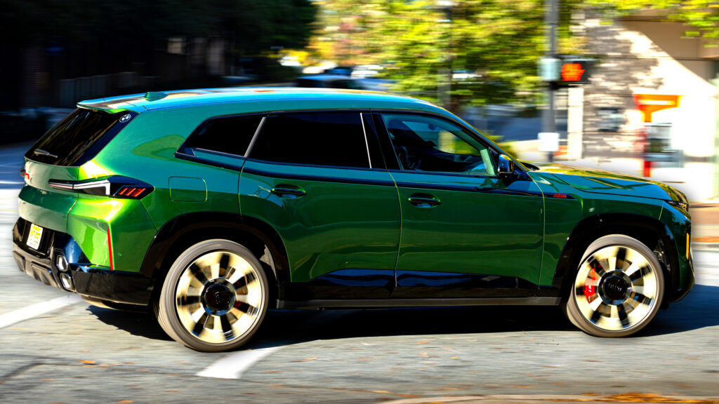 Is BMW’s Most Hated Model Really The World’s Best Selling Super SUV?