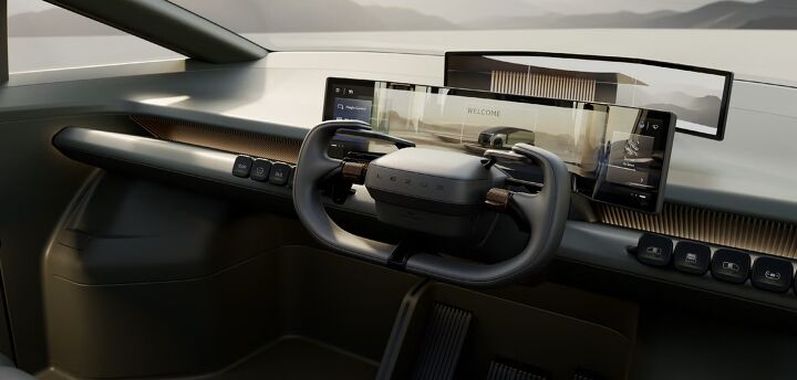 lexus ls becomes minivan and crossover concept