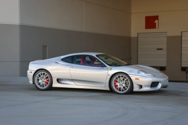 The Ferrari Fall Festival Collection, From Wob