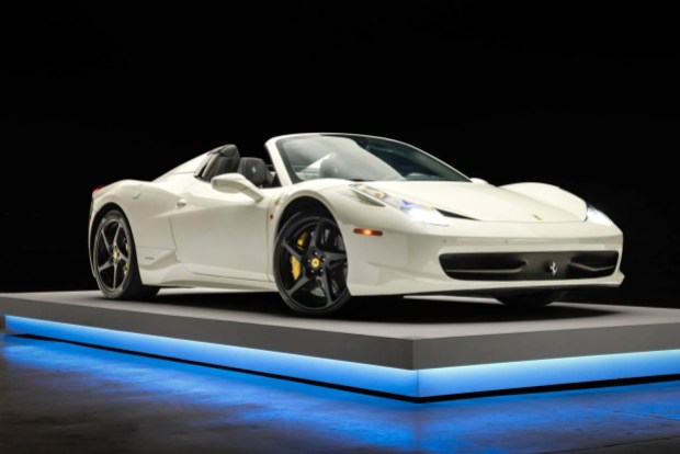 The Ferrari Fall Festival Collection, From Wob