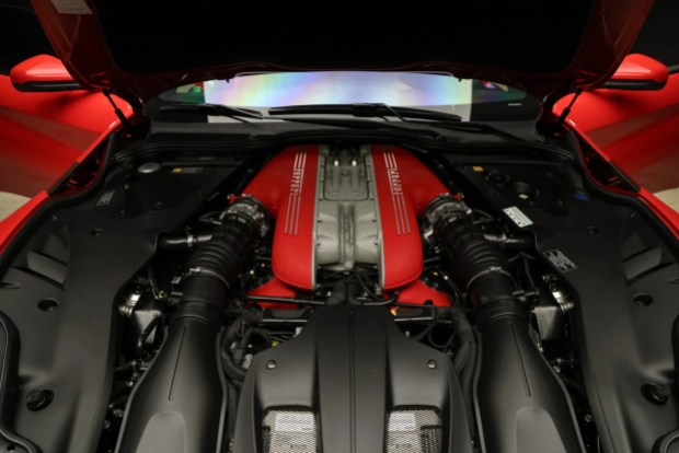 The Ferrari Fall Festival Collection, From Wob