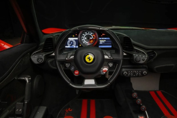 The Ferrari Fall Festival Collection, From Wob