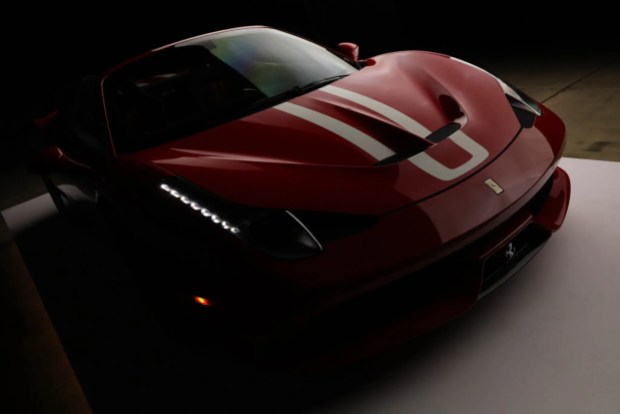 The Ferrari Fall Festival Collection, From Wob