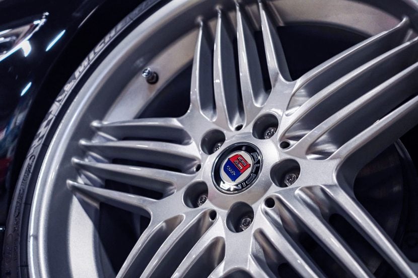 ALPINA CARS EXHIBIT 03