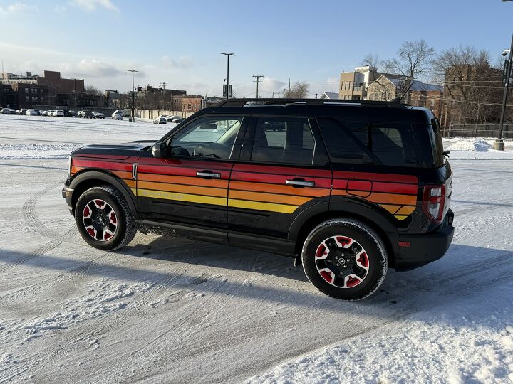 drive notes 2024 ford bronco sport freewheeling