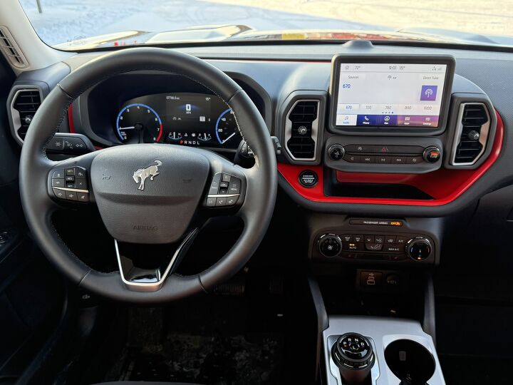 drive notes 2024 ford bronco sport freewheeling