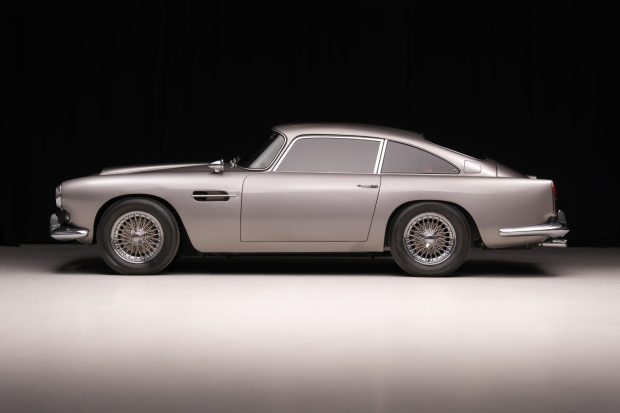 1961 Aston Martin DB4 Series II