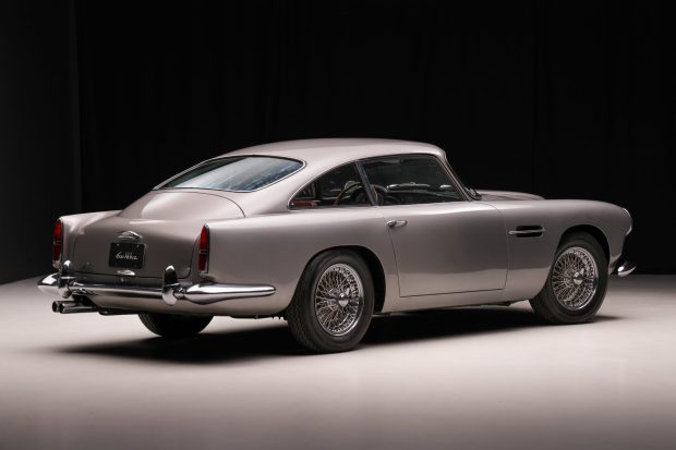 1961 Aston Martin DB4 Series II
