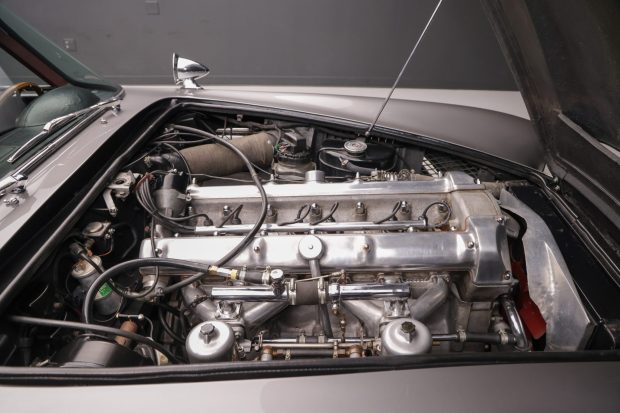 1961 Aston Martin DB4 Series II