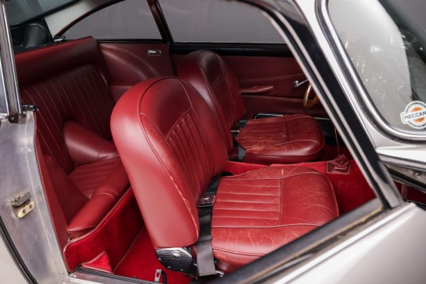 1961 Aston Martin DB4 Series II