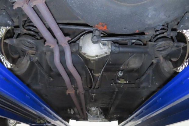 1961 Aston Martin DB4 Series II