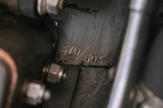 1961 Aston Martin DB4 Series II