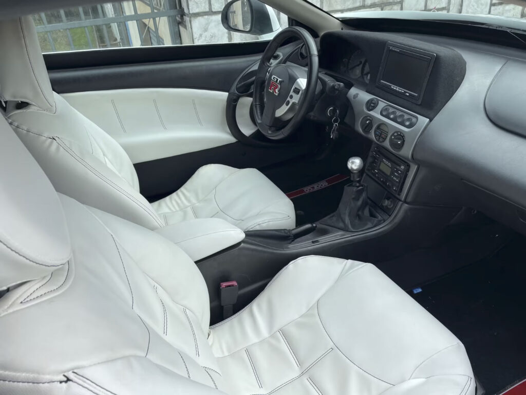  You&rsquo;d Never Guess That&rsquo;s A Ford Masquerading As A Nissan GT-R