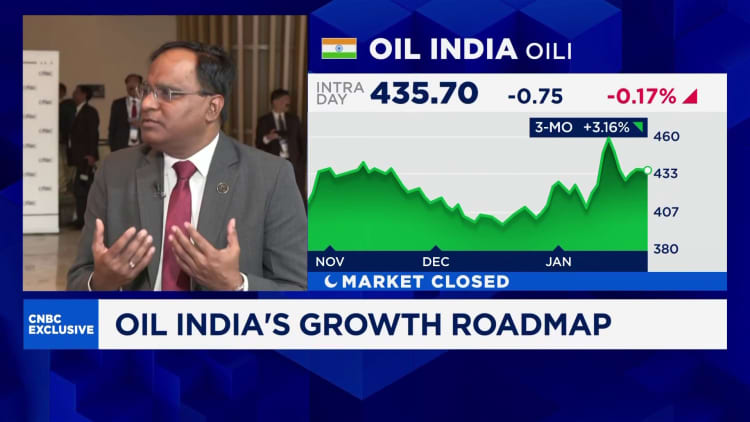 Oil India's strategy to reduce import dependence & secure India's energy future