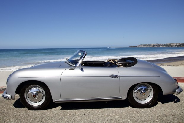 1959 Porsche 356A Convertible D