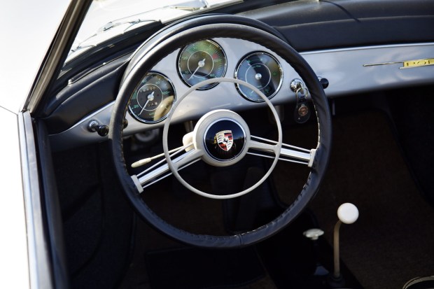 1959 Porsche 356A Convertible D