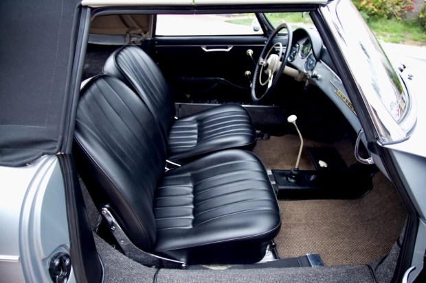 1959 Porsche 356A Convertible D