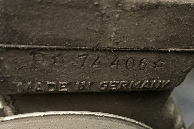 1959 Porsche 356A Convertible D