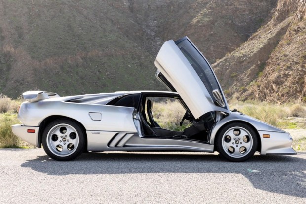 1994 Lamborghini Diablo SE30