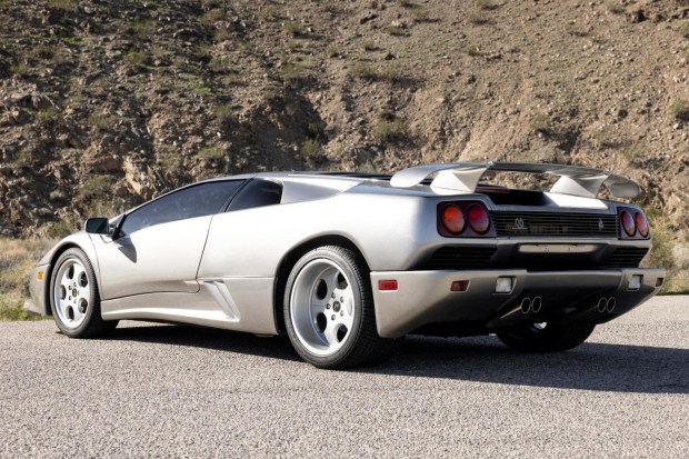 1994 Lamborghini Diablo SE30