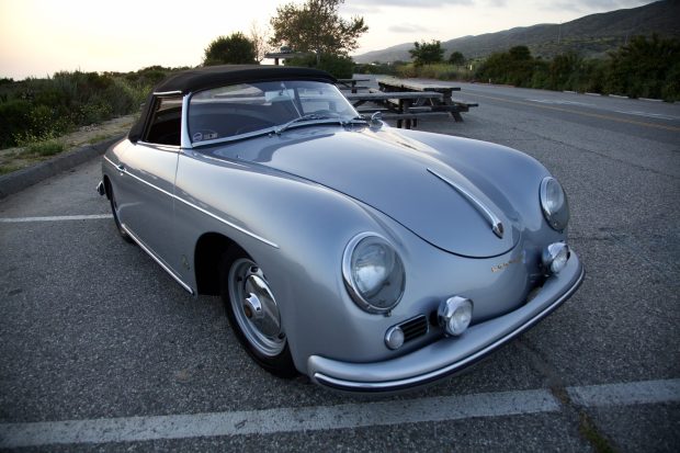 1959 Porsche 356A Convertible D