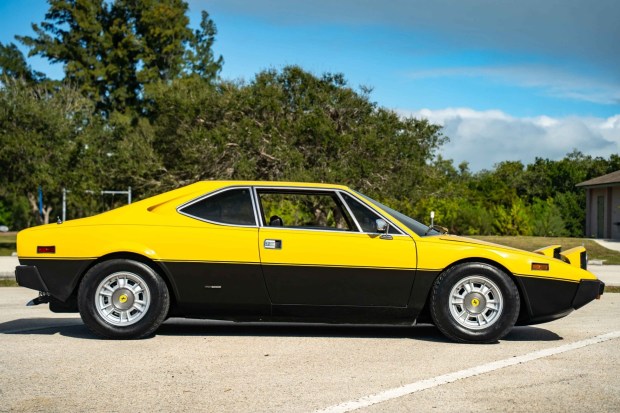 1975 Ferrari Dino 308 GT4