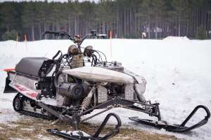 Junker sled weekend 3