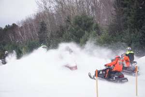 Junker sled weekend 5