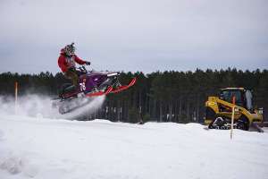 Junker sled weekend 8