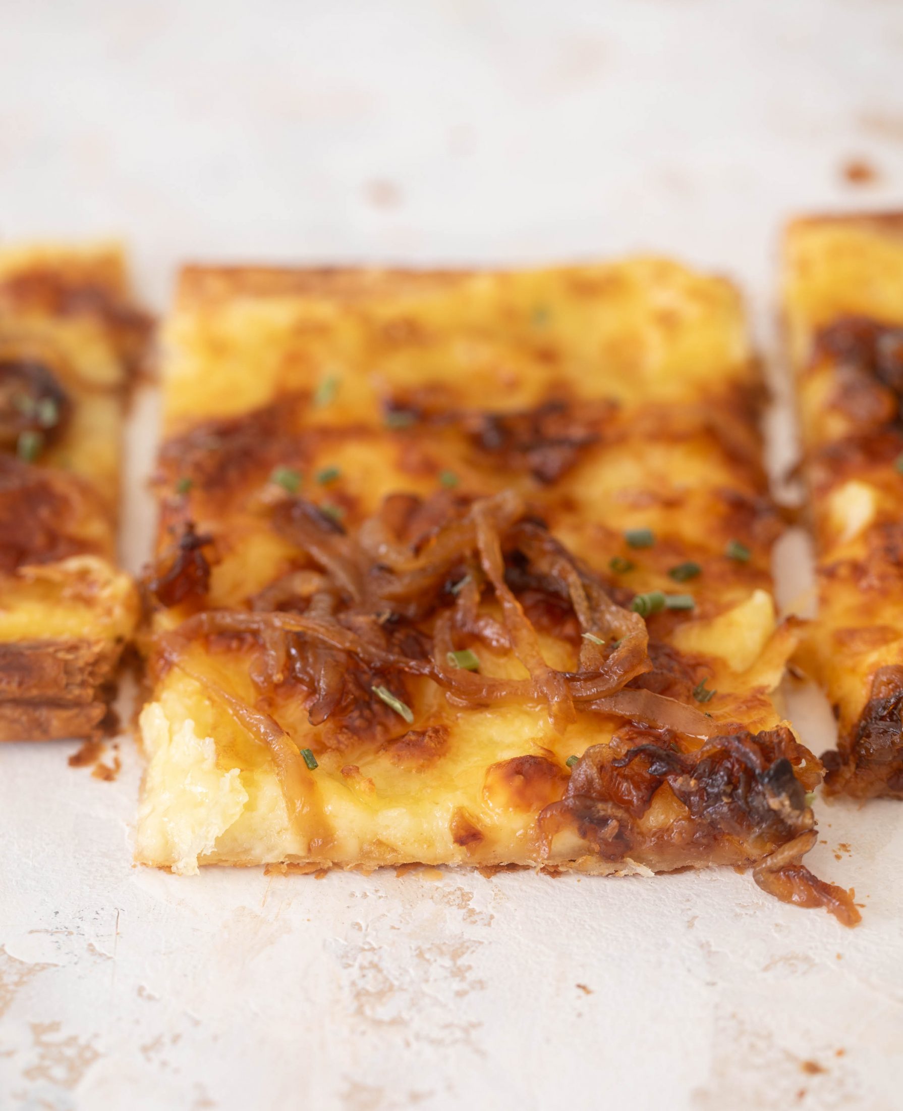 pierogi puff pastry pizza